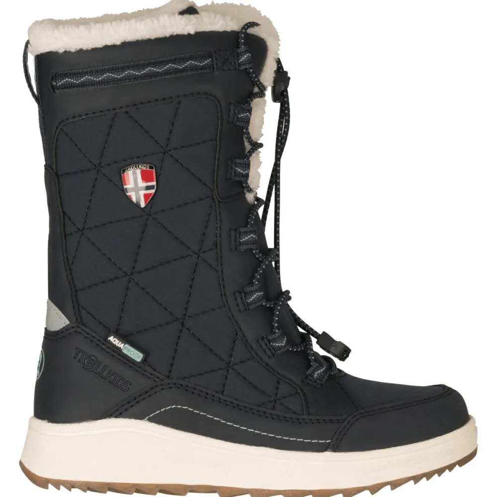 - Girl's Arendal Winter Boots Pro - Winterschuhe < Trollkids Discount
