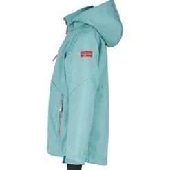 Kinder Trollkids - Girl's Balestrand Jacket - Softshelljacke