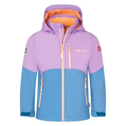 Kinder Trollkids - Girl's Balestrand Jacket - Softshelljacke