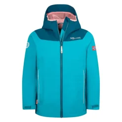 - Girls Bergen Jacket - Regenjacke < Trollkids Online