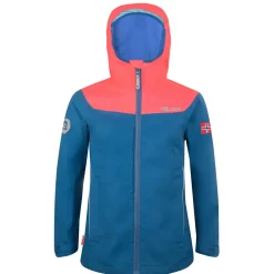 - Girls Bergen Jacket - Regenjacke < Trollkids Online