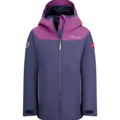 - Girls Bergen Jacket - Regenjacke < Trollkids Online