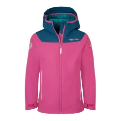 - Girls Bergen Jacket - Regenjacke < Trollkids Online