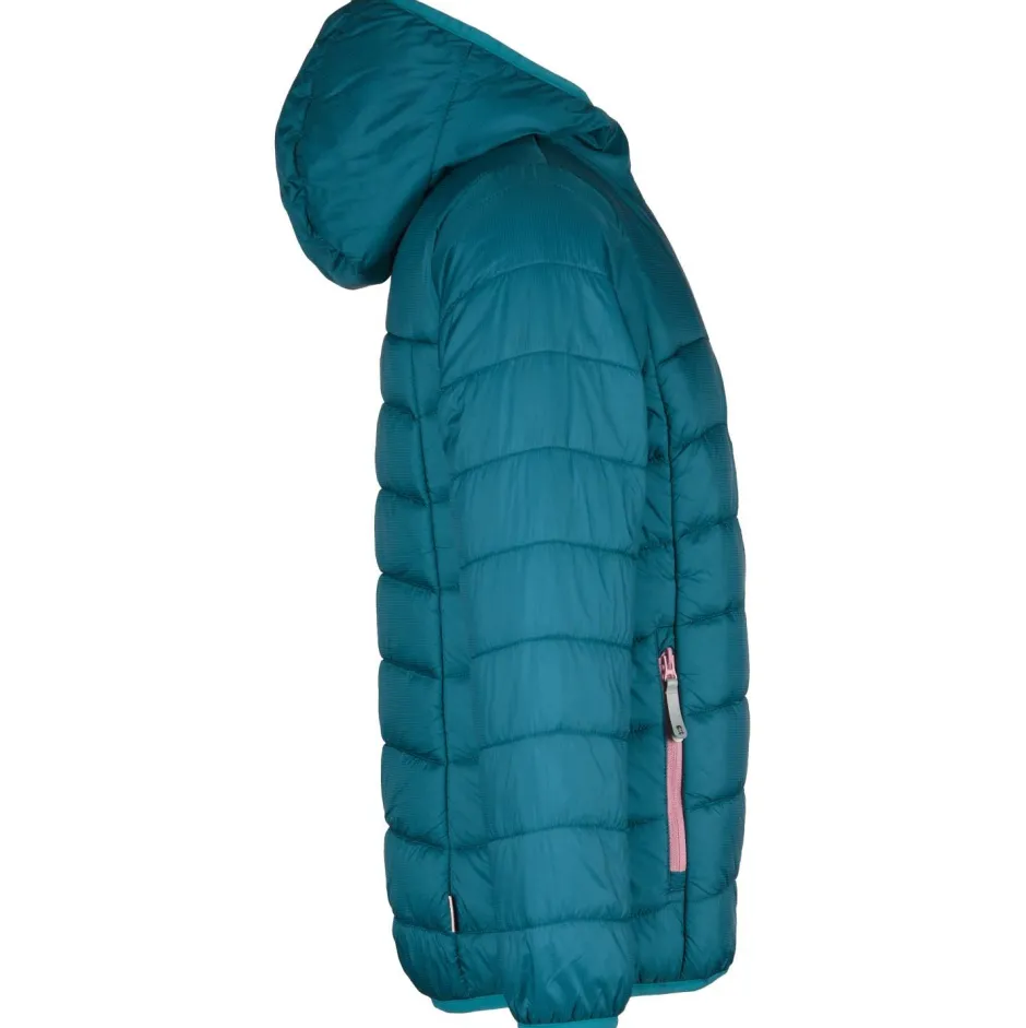 Kinder Trollkids - Girl's Eikefjord Jacket - Kunstfaserjacke