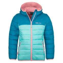 Kinder Trollkids - Girl's Eikefjord Jacket - Kunstfaserjacke