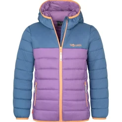 Kinder Trollkids - Girl's Eikefjord Jacket - Kunstfaserjacke