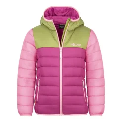 Kinder Trollkids - Girl's Eikefjord Jacket - Kunstfaserjacke