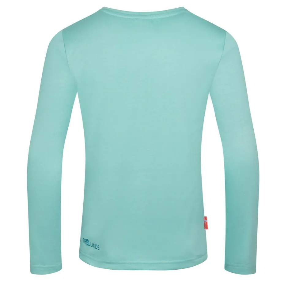 Kinder Trollkids - Girl's Falketind Longsleeve - Longsleeve