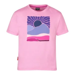 Kinder Trollkids - Girl's Falketind T - T-Shirt