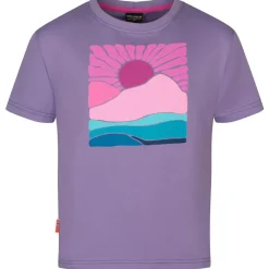 Kinder Trollkids - Girl's Falketind T - T-Shirt