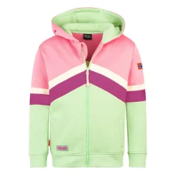 Trollkids - Girl's Flekkefjord Jacket - Sweat- & Trainingsjacke Sale