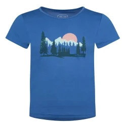 - Girl's Gudvangen Shirt - Funktionsshirt < Trollkids Best