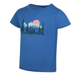 - Girl's Gudvangen Shirt - Funktionsshirt < Trollkids Best