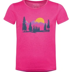 - Girl's Gudvangen Shirt - Funktionsshirt < Trollkids Best