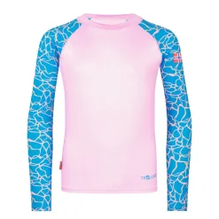 Trollkids - Girl's Haukland Shirt - Lycra Best