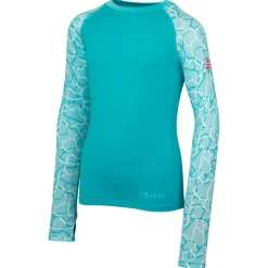 Trollkids - Girl's Haukland Shirt - Lycra Best