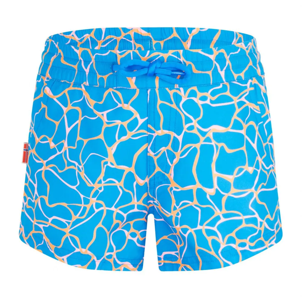 Trollkids - Girl's Haukland Shorts - Badehose New