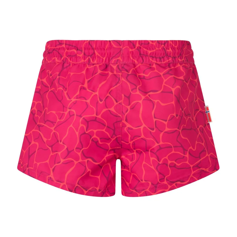 Trollkids - Girl's Haukland Shorts - Badehose New