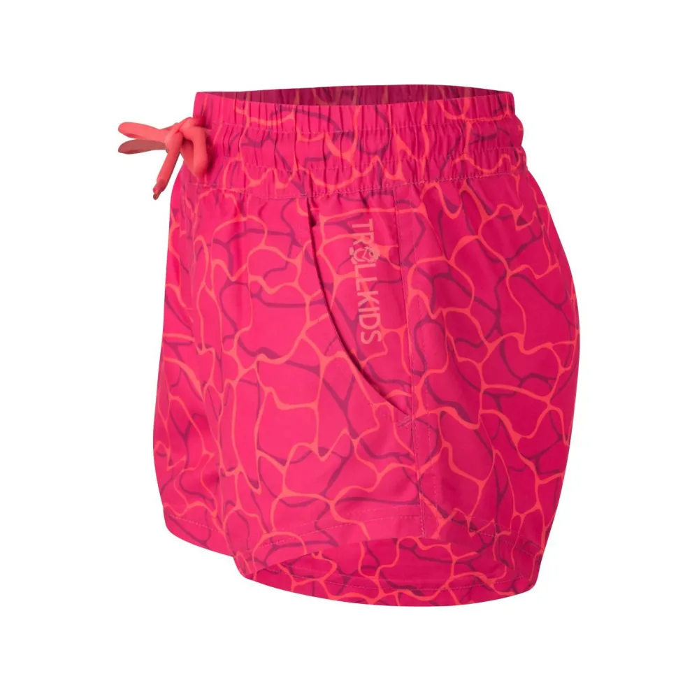 Trollkids - Girl's Haukland Shorts - Badehose New