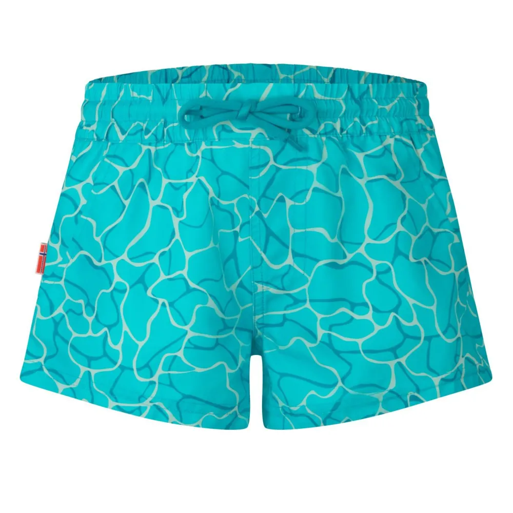 Trollkids - Girl's Haukland Shorts - Badehose New