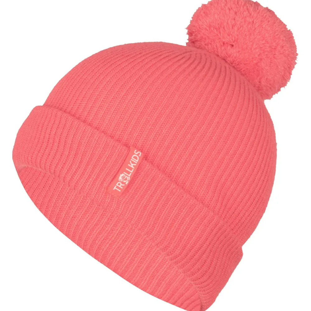 Trollkids - Girl's Holmenkollen Bobble Cap - Mütze