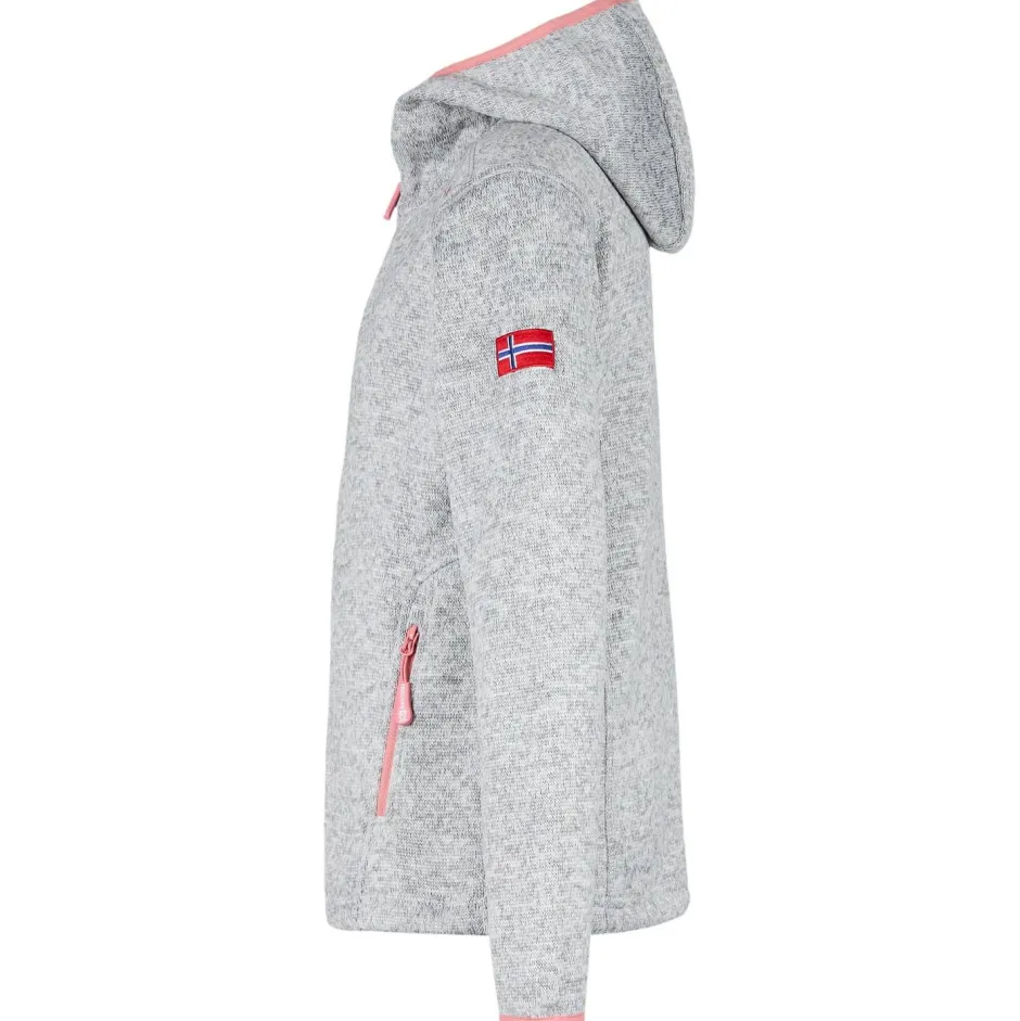 Trollkids Trekkingbekleidung|Alltagsbekleidung-- Girl's Jondalen Jacket XT - Fleecejacke