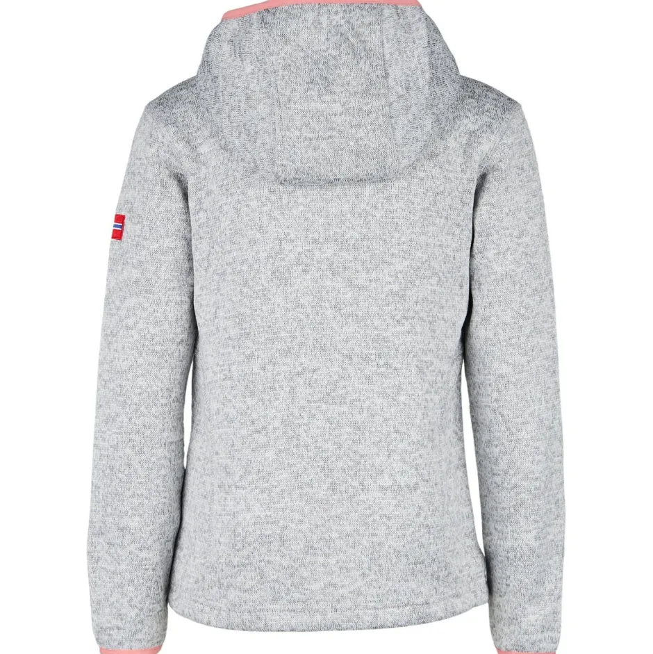 Trollkids Trekkingbekleidung|Alltagsbekleidung-- Girl's Jondalen Jacket XT - Fleecejacke