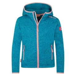 Trollkids Trekkingbekleidung|Alltagsbekleidung-- Girl's Jondalen Jacket XT - Fleecejacke