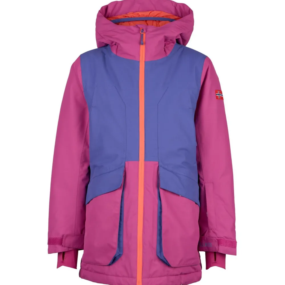 - Girl's Kongsberg Jacket - Winterjacke < Trollkids New