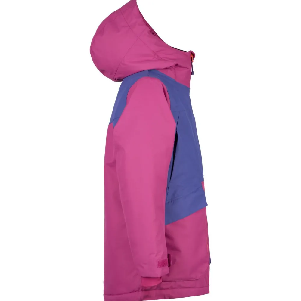 - Girl's Kongsberg Jacket - Winterjacke < Trollkids New