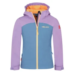 Kinder Trollkids - Girl's Kristiansand Jacket XT - Softshelljacke