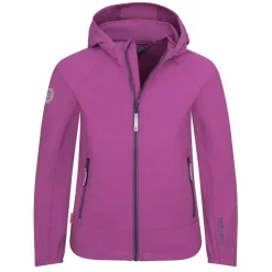 Trollkids Trekkingbekleidung|Freizeitjacken-- Girl's Kvalvika Jacket - Softshelljacke