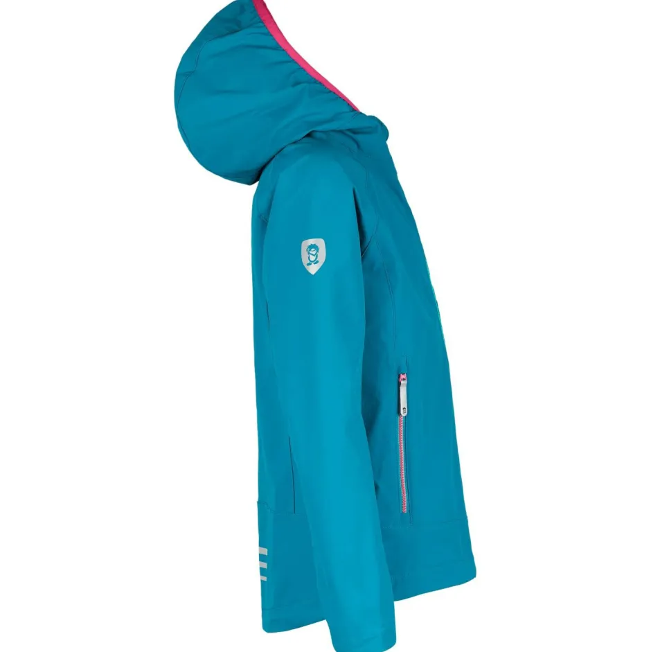 Trollkids Trekkingbekleidung|Freizeitjacken-- Girl's Kvalvika Jacket - Softshelljacke