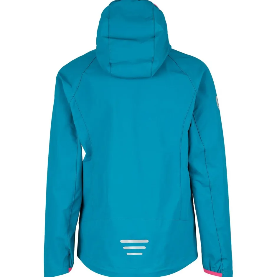 Trollkids Trekkingbekleidung|Freizeitjacken-- Girl's Kvalvika Jacket - Softshelljacke