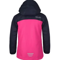 Trollkids Trekkingbekleidung|Wanderbekleidung-- Girl's Nusfjord Jacket - Regenjacke