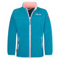 - Girls Oppdal Jacket XT - Fleecejacke < Trollkids Sale