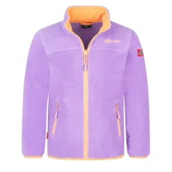 - Girls Oppdal Jacket XT - Fleecejacke < Trollkids Sale