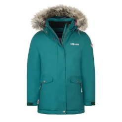 Kinder Trollkids - Girl's Oslo Coat XT - Mantel