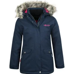 Kinder Trollkids - Girl's Oslo Coat XT - Mantel