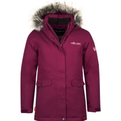 Kinder Trollkids - Girl's Oslo Coat XT - Mantel