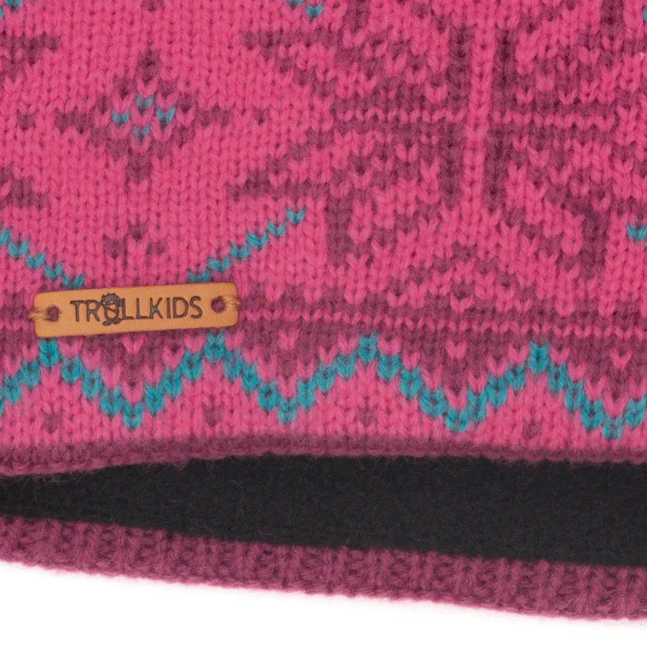 Trollkids Kopfbedeckungen|Alltagsbekleidung-- Girl's Rauland Headband - Stirnband