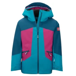 Trollkids Skibekleidung|Winterjacken-- Girl's Rauland Jacket - Winterjacke