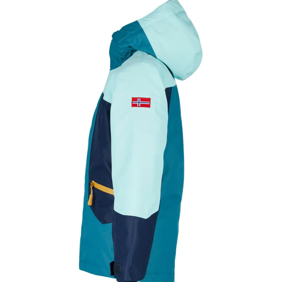 Trollkids Skibekleidung|Winterjacken-- Girl's Rauland Jacket - Winterjacke
