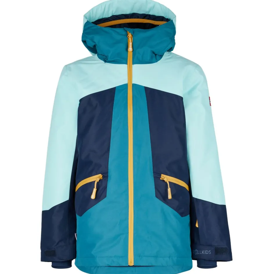 Trollkids Skibekleidung|Winterjacken-- Girl's Rauland Jacket - Winterjacke
