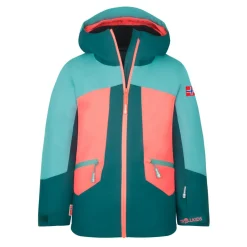 Trollkids Skibekleidung|Winterjacken-- Girl's Rauland Jacket - Winterjacke