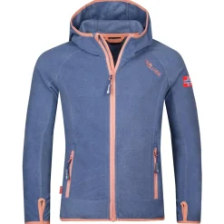 - Girls Sandefjord Jacket - Fleecejacke < Trollkids Sale