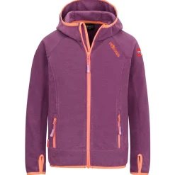 - Girls Sandefjord Jacket - Fleecejacke < Trollkids Sale