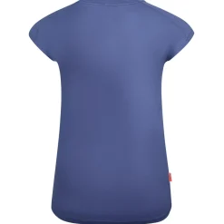Trollkids Alltagsbekleidung|T-Shirts-- Girl's Sandefjord T - Merinoshirt