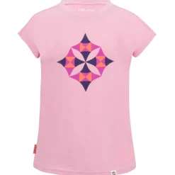 Trollkids Alltagsbekleidung|T-Shirts-- Girl's Sandefjord T - Merinoshirt