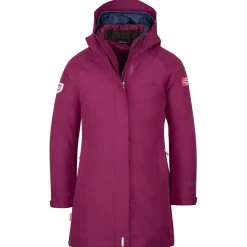 - Girl's Senja 3in1 Coat - Mantel < Trollkids Outlet
